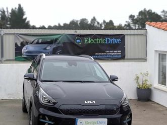 kia niro 64 kwh, cx. a., 204cv