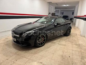mercedes-benz clase slc mercedesamg slc 43