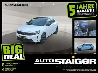 f 1.2 turbo gs parksens*winterpaket