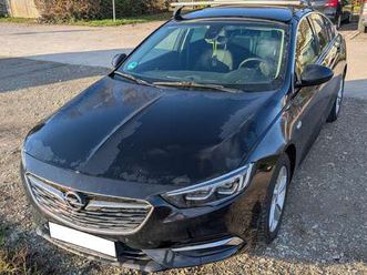 insignia grand sport 1.5 business edition