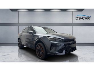 cupra formentor 1,5tsi 150k 7-dsg