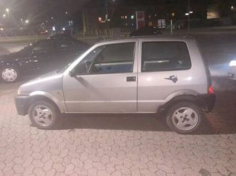 fiat cinquecento 87600km tüv neu 2te hand