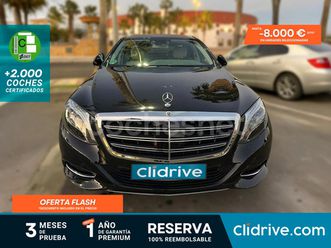 mercedes-benz clase s s 350 bluetec
