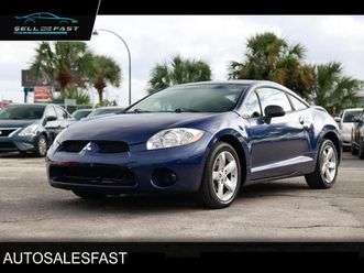 2009 mitsubishi eclipse gs coupe
