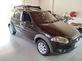 weekend trekking 1.4 fire flex 8v