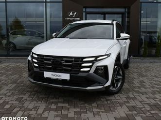 hyundai tucson 1.6 t-gdi executive 2wd dct