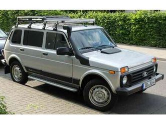 lada niva 2131 5-türer campingausbau 1.hd.