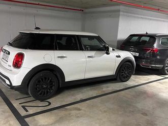 mini hatch 1.5, cx. a., 136cv