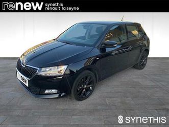 1.0 tsi 95 ch bvm5 clever