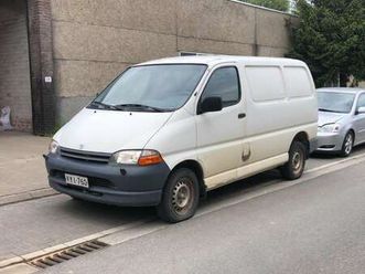 2.4 d lx diesel simpl