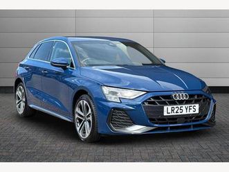1.5 tfsie 40 s line sportback s tronic euro 6 (start/stop) 5dr 17.9kwh