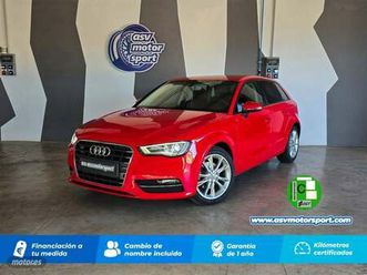 sportback 1.4 tfsi 122cv ambition