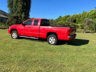 2007 dodge dakota 2wd