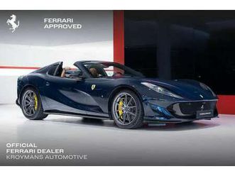 gts - kroymans ferrari