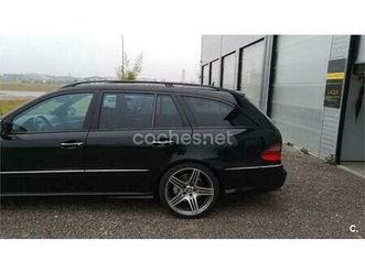 mercedes-benz clase e