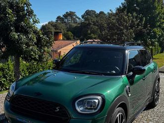 mini countryman sd all4 2.0, cx. a., 190cv