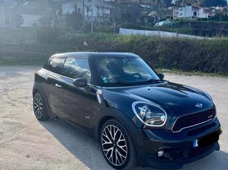 mini paceman all4 1.6, 218cv