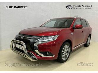 mitsubishi outlander petrol 99кв