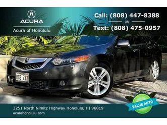 2010 acura tsx
