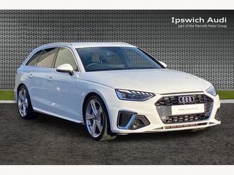 2.0 tfsi 40 s line s tronic euro 6 (start/stop) 5dr