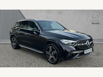 2.0 glc300dh mhev amg line (premium) g-tronic+ 4matic euro 6 (start/stop) 5dr