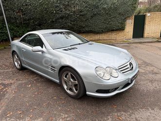 mercedes-benz clase sl sl 55 amg