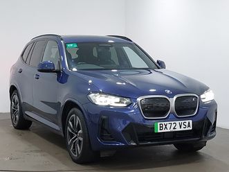 i electric estate 210kw m sport 80kwh 5dr auto