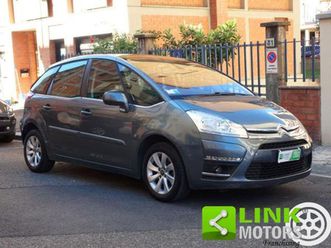 c4 grand picasso 1.6 hdi 110 fap business