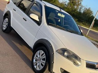 weekend trekking 1.6 flex 16v 5p