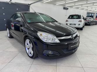 opel astra h twin top endless summer 1.8 l / 1.hand