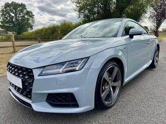2.0 tfsi 45 20 years s tronic quattro euro 6 (start/stop) 3dr