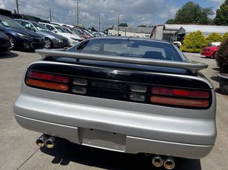 1991 nissan 300zx twin turbo