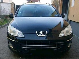 peugeot peugeot 407 sw 2.2 hdi