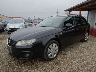 seat exeo st 2.0 tdi 105kw reference