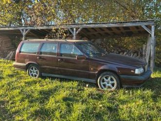 volvo 850 lpg