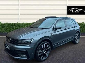 2.0 tdi r-line euro 6 (start/stop) 5dr