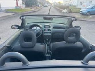 peugeot peguet 206 cabrio