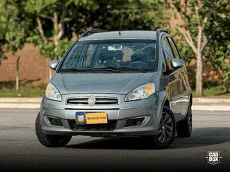 fiat idea attractive 1.4 fire