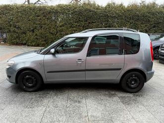skoda roomster 1.2 tsi style plus edition *tüv neu*