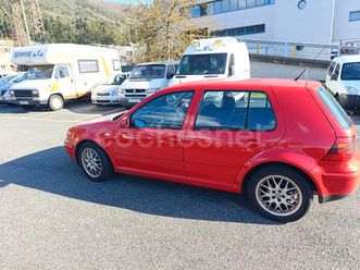 volkswagen golf 2.0 gti 16v