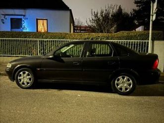 opel vectra 1.6 16v - klimaanlage & frisch...