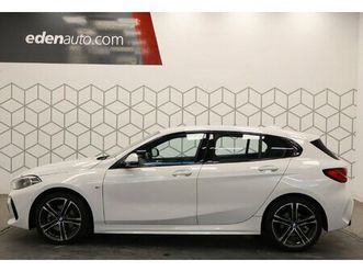 serie 1 f40 116i 109 ch dkg7 m sport