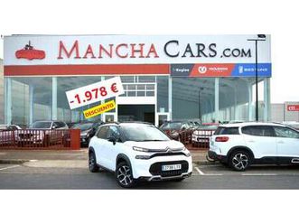 bluehdi s&s c-series 110