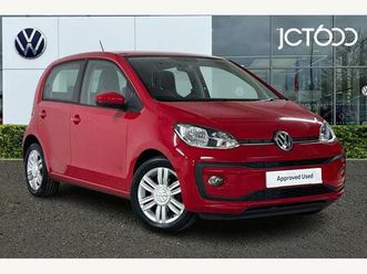 1.0 high up! euro 6 (start/stop) 5dr