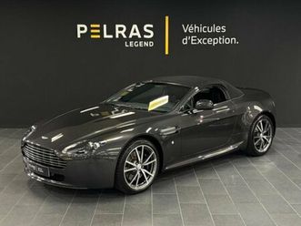 aston martin v8 vantage roadster 4.7 sportshift