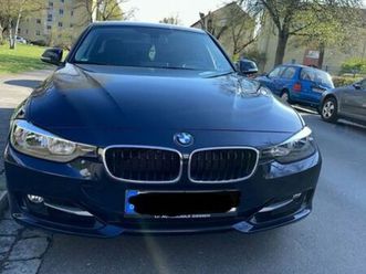 bmw 335i f30 sport line