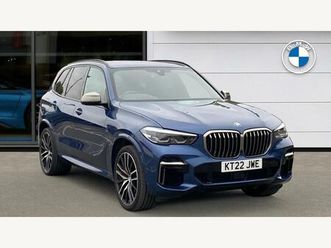 4.4 m50i v8 auto xdrive euro 6 (start/stop) 5dr