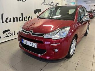 citroën c3 1.2 vti euro 5