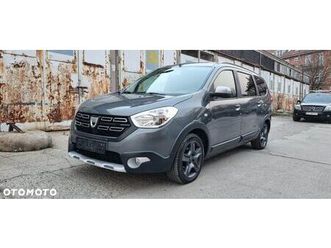 dacia lodgy sce 100 stepway