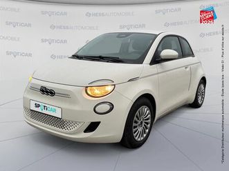 fiat 500 e 95ch action d'occasion - hess automobile